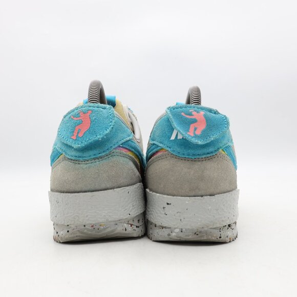 Nike x Union LA Cortez SP Men\'s Size 10 Light Smoke Grey Sneakers DR1413-002 main image 7